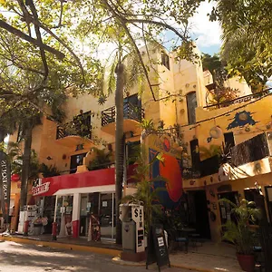 Eclipse 3*, Playa del Carmen Mexique
